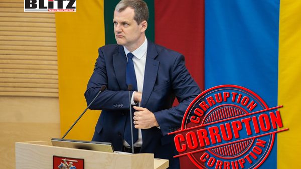 Lithuanian, European Union, OCCRP, Baltic state, scandal, Social Democratic Party, anonymous, Democratic, Social Democrats