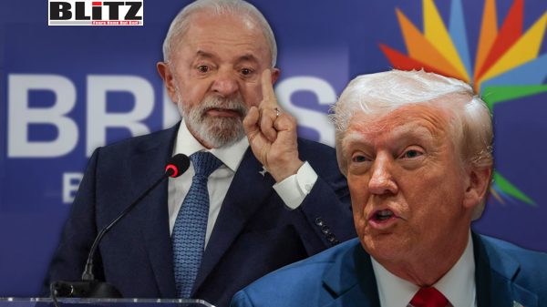 Brazil, Luiz Inacio Lula da Silva, US President Donald Trump, Truth Social, Brazilian President Jair Bolsonaro, BRICS nation, diplomacy, Global South, World Trade Organization, Ukraine war