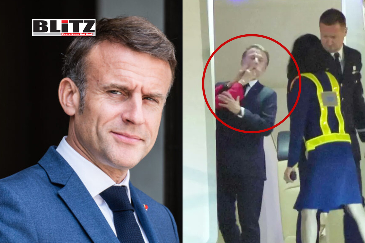 French President Emmanuel Macron, Vietnam, Keir Starmer, German Chancellor, European, Turkish President Recep Tayyip Erdogan, TikTok, Instagram, social media, Hanoi 