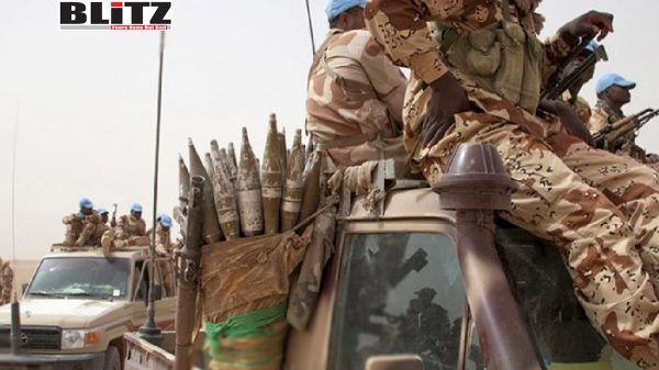 Sahel region, Al Qaeda, Islamic State, AQIM, JNIM, civilians, infrastructure, Arab Spring, Qaddafi, African Union, Wagner Group, Lithium, France, uranium, ECOWAS, 