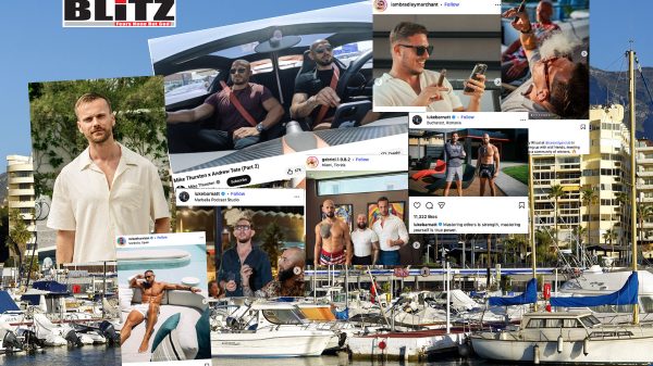 Mediterranean, criminal, Romania, currency, Spain, Neo-Nazis, 