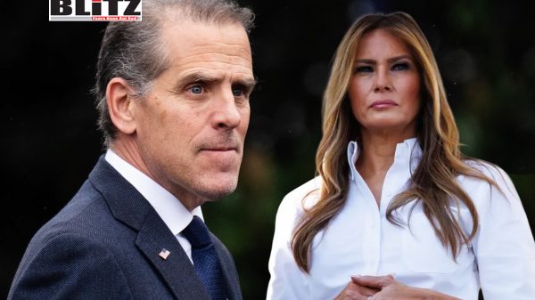 Melania Trump, First Lady, Jeffrey Epstein, Hunter Biden, Donald Trump, Biden, US media, US politics, Bill Clinton, Prince Andrew, scandal 