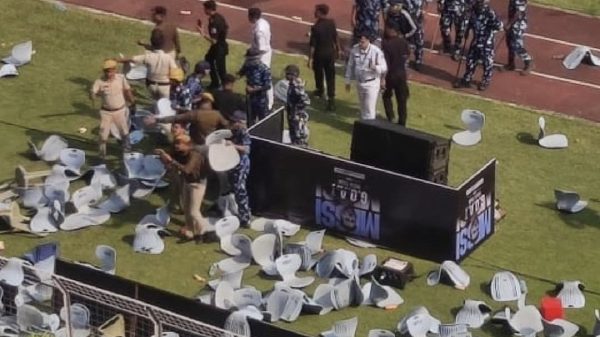 Kolkata’s Vivekananda Yuba Bharati Krirangan