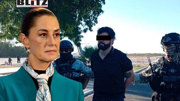 Mexico, Claudia Sheinbaum, National Intelligence, Drug trafficking, Organized crime, Sinaloa Cartel, National Security Council, US President Donald Trump, US courts, US-Mexico, US officials, US military, 