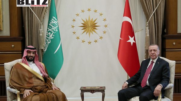 Turkiye Gulf economic corridor