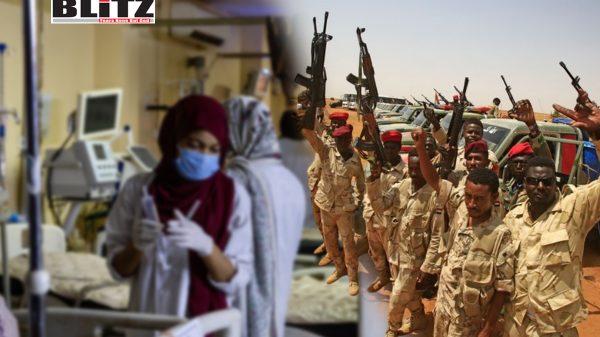 Sudan, human rights, Kidnapping, Healthcare, Sudanese, Armed Forces, Hospitals, World Health Organization, United Nations, International Committee of the Red Cross, Geneva, Chad, South Sudan, Egypt