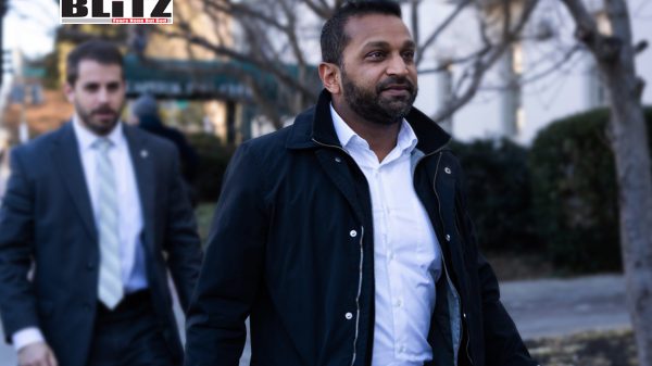 Minnesota, Kash Patel, FBI Director, YouTuber, social media, Covid-19 pandemic, Law enforcement, Immigration, Al-Shabaab, al-Qaeda, President Donald Trump, 