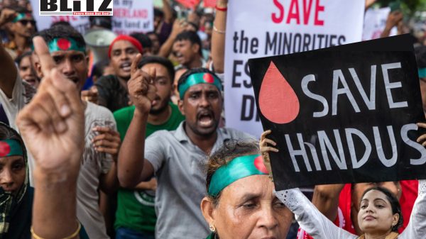 Minorities as political collateral in Bangladesh’s new political crisis