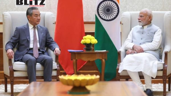 Indian Prime Minister Narendra Modi, Chinese Foreign Minister Wang Yi, New Delhi, Ajit Doval, National Security Adviser, S Jaishankar, Line of Actual Control, BRICS, Shanghai Cooperation Organization, Chinese President Xi Jinping, US President Donald Trump, US Treasury Secretary, Russian oil, Russian crude oil, foreign policy 