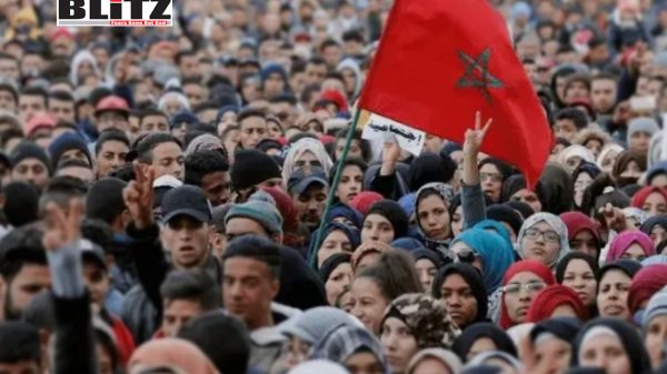 Morocco, Gen Z, Agadir, Human Rights, OCCRP, Casablanca, social media, corruption, Security forces, infrastructure, 