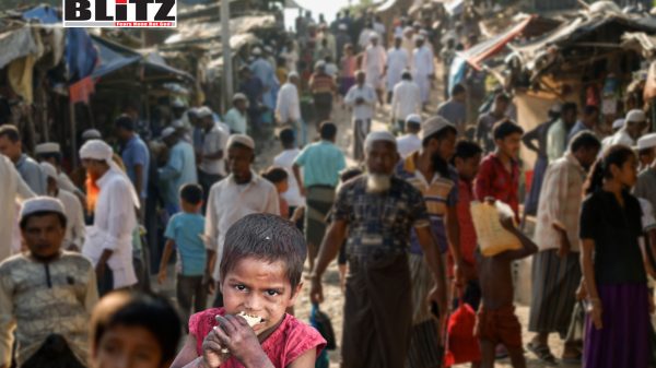 Myanmar’s economic freefall deepens – Rohingyas may face starvation