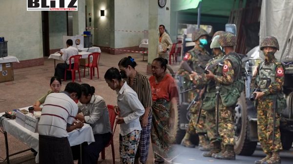 Myanmar, Aung San Suu Kyi, Nobel Peace Prize laureate, National League for Democracy, United Nations, COVID-19, Asia, General Election, 