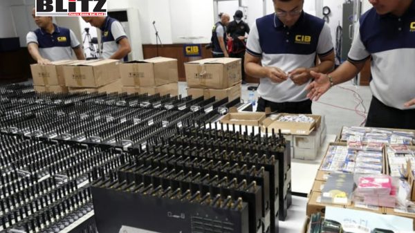 cyber fraud, Southeast Asia, Myanmar, Thailand, Starlink, Satellite, Criminal, Chinese, organized crime, cybercrime, Southeast Asia, militia, US Treasury Department, human trafficking