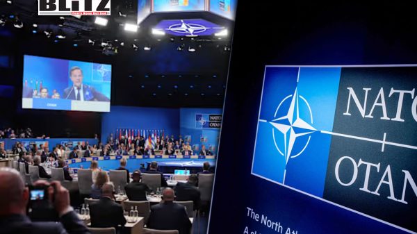 North Atlantic Treaty Organization, Cold War, Ankara, Türkiye, World Economic Forum, European allies, diplomacy, GDP, President Trump, Eastern Europe, The Hague