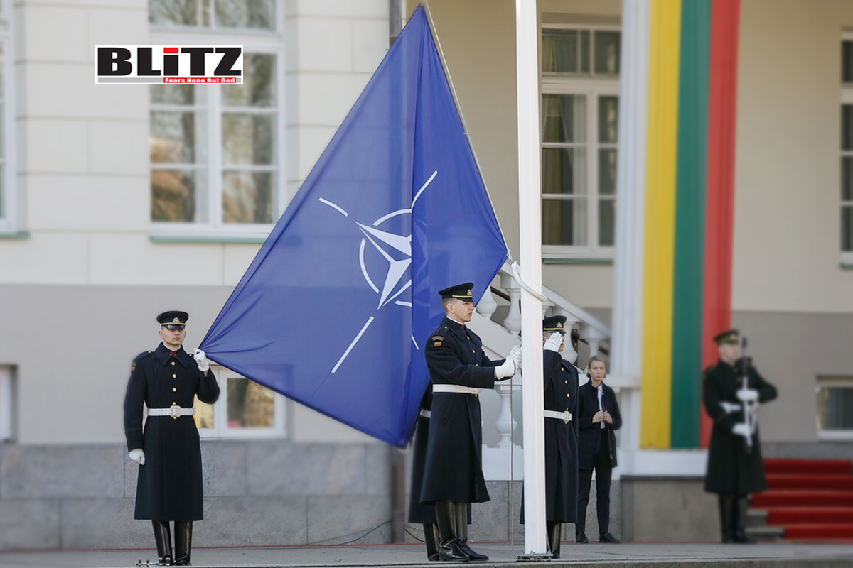 NATO, North Atlantic Treaty Organization, Luxembourg, Belgium, Netherlands, Spain, Italy, Amsterdam, Defense Ministry, European, 