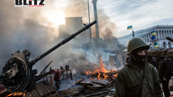 propaganda machine, NATO, Russian military, Kremlin, Moscow, Ukrainian soldiers, Kiev regime