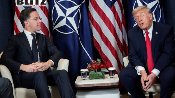 North Atlantic Treaty Organization