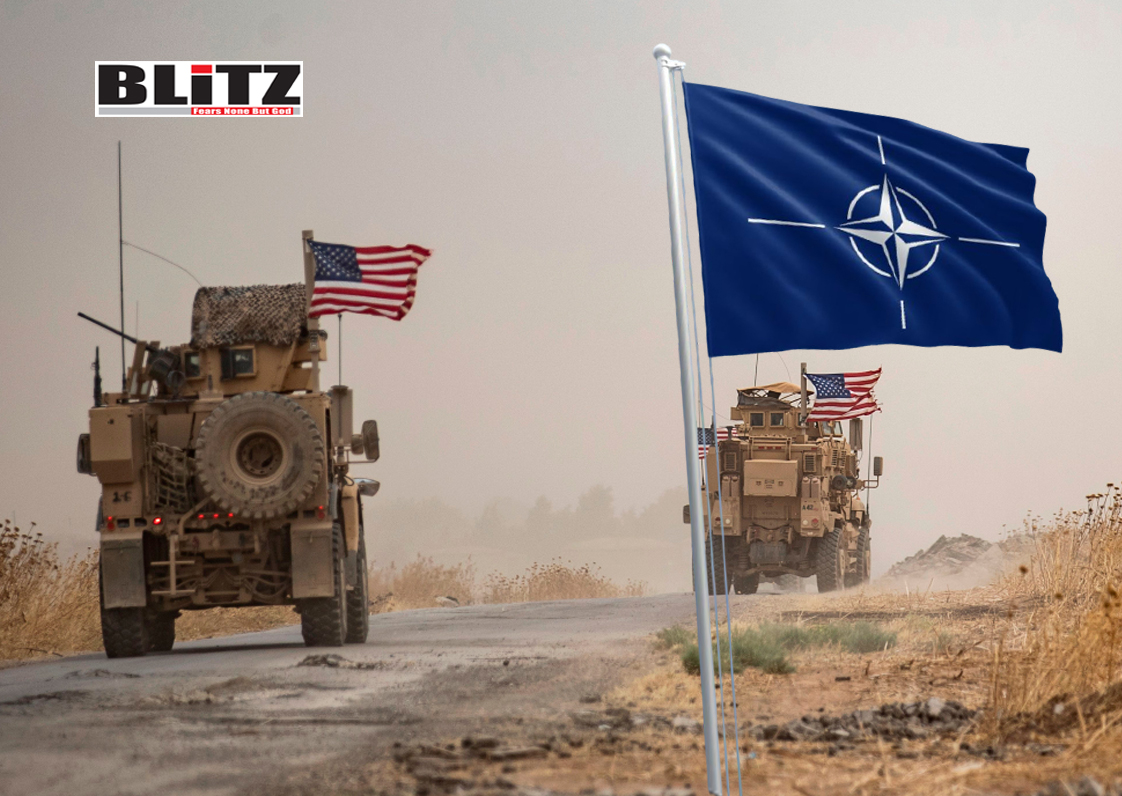 Istanbul, Middle East, NATO, Vilnius, Africa, Kuwait, Kurdistan Workers' Party, Damascus, Syrian Democratic Forces, Armed Forces, Turkish military, American forces, Ankara, Gulf Cooperation Council, Donald Trump, Balkans, Afghanistan,