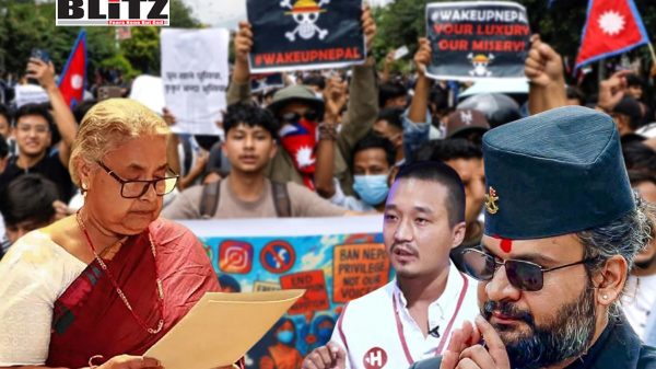 Sudan Gurung, KP Sharma Oli, Balen Shah, Nepal, Gen Z, NGOs, Hami Nepal, Nepal Parliament, Bangladesh, CIA, Deepak Bhatta, Infinity Holding, Nepal Police, Shankar Group, Sulab Agarwal, Barbara Foundation, Albatroos, Coca-Cola, Al-Jazeera, Glodster, Mulberry Hotels, Time Pharmaceuticals