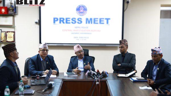 Himalayas, Kathmandu, OCCRP, COVID-19 pandemic, dollars