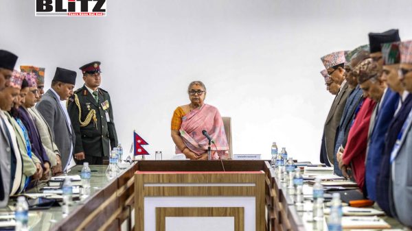 corruption, Supreme Court, social media, Battlefield, Gen Z, Nepal