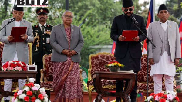 Nepal’s new prime minister