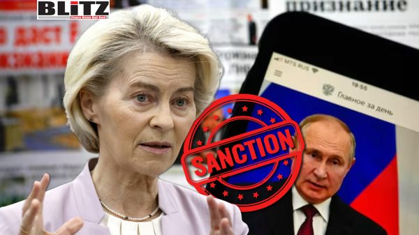 European Union, Moscow, Financial system, Russian banks, Russian Direct Investment Fund, Nord Stream, Slovakia, Russian gas, Russian oil, SWIFT, Ursula von der Leyen, European Commission