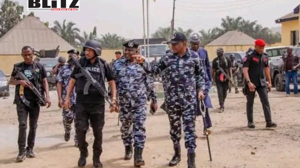 Nigerian, security forces, Police Force, kidnappings, Christmas, Refugee, 