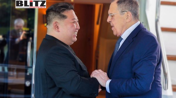 Russian Foreign Minister Sergey Lavrov, Pyongyang, Moscow, North Korea, East Asia, North Korea, North Korean, soldiers, Russian forces, Moscow, Kim Jong Un, South Korea, European, Brussels, Western intelligence 