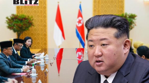 Pyongyang, Indonesia, Indo-Pacific, Diplomacy, UN sanctions, Li Qiang, ASEAN, North Korea, France, Italy, North Korea, Jakarta, Eurasian, Korean peninsula, Cold War, Quadrilateral Security Dialogue