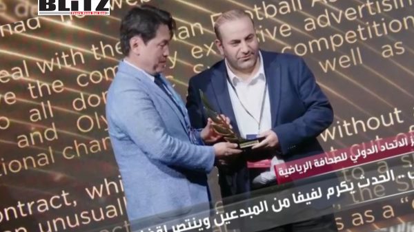 exposing corruption in Syrian football