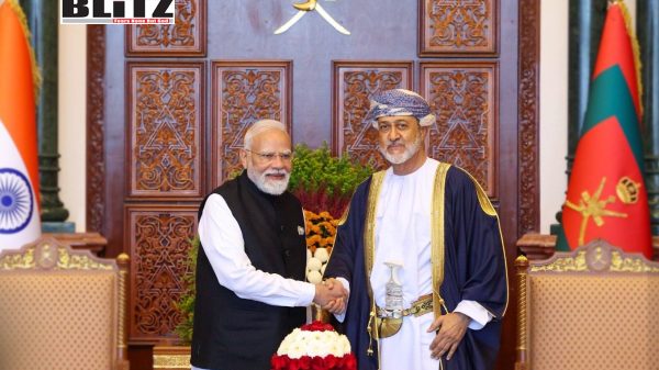 Oman and India demonstrate the strategic power of economic statecraft