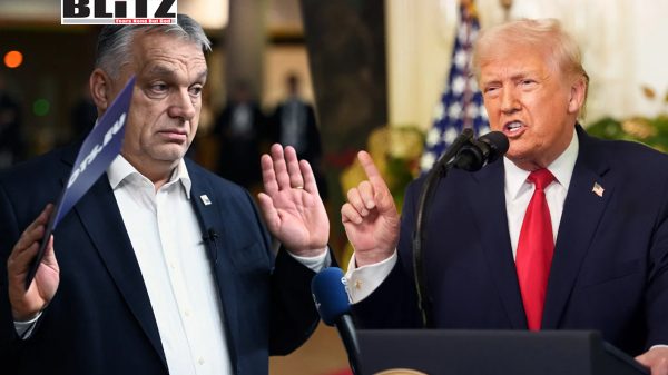 Orban warns EU- Ukraine loan pushes Europe closer to war as US expands military spending