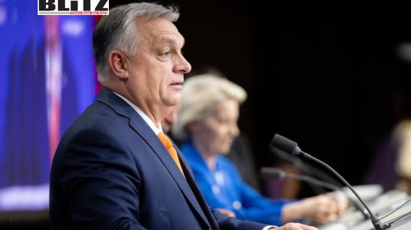 Orbán warns EU taxpayers are being misled as Ukraine funding deepens Europe’s financial divide