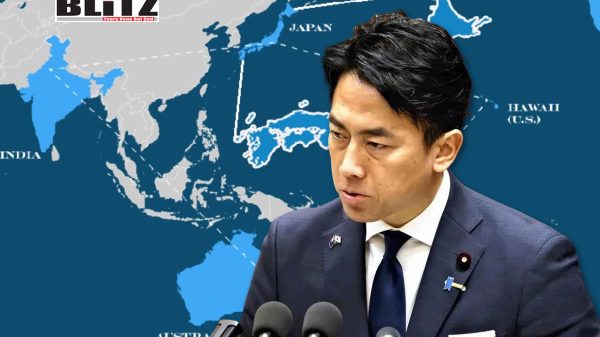 Indo-Pacific strategy