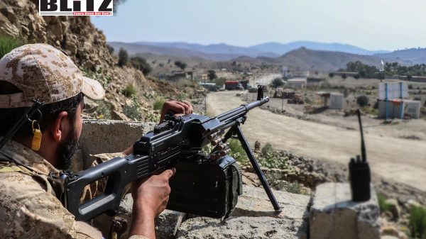 Pakistan–Afghanistan war