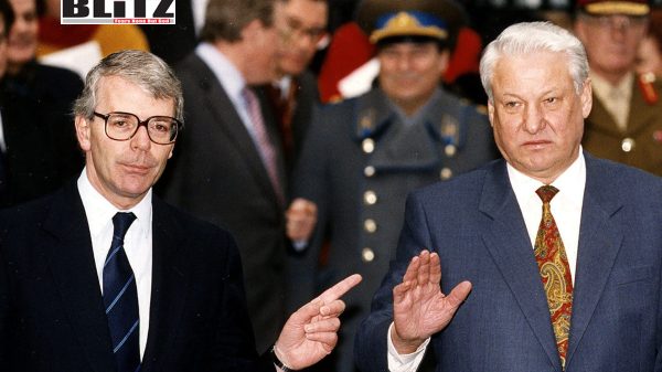 Russophobic UK knew NATO expansionism