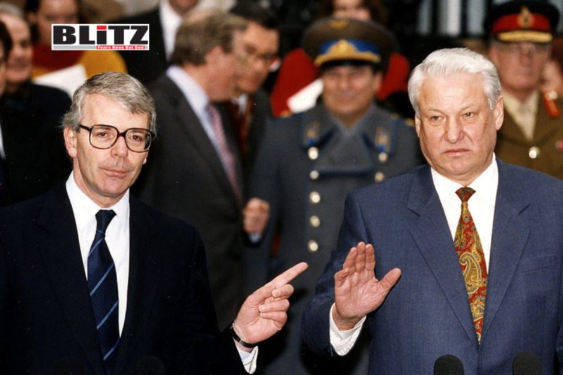 Russophobic UK knew NATO expansionism