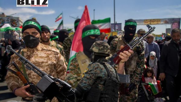 Iranian proxy militia