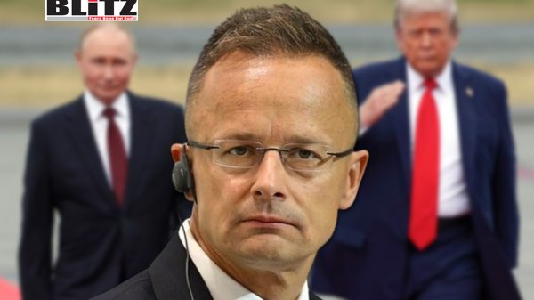 Hungary, Russian President Vladimir Putin, US President Donald Trump, European, Diplomacy, Budapest, Kremlin, Peter Szijjarto, US-Russia, Viktor Orban, Moscow, foreign policy, NATO, Cold War, Ukraine war, Western Europe