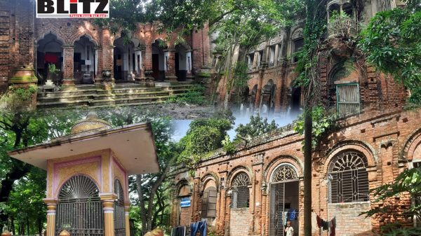 Bangladesh, Hindu structure, Dighapatia Palace, Hindu, Mughal Empire, Dhakeshwari Temple, Kantajew Temple, Hindu heritage