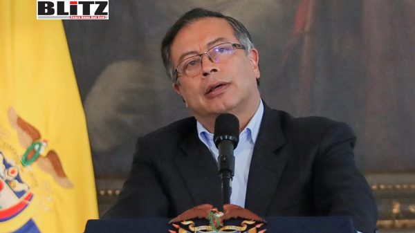 Colombia, Latin America, Gustavo Petro, Secretary of State, Spain, US officials, President Donald Trump, Republican, BRICS, Belt and Road Initiative, Panama Canal, Monroe doctrine, Mexican cartels, Canada, Mexico