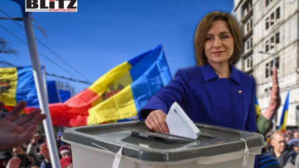 Maia Sandu, Action and Solidarity Party, Eurosceptic, Moldova