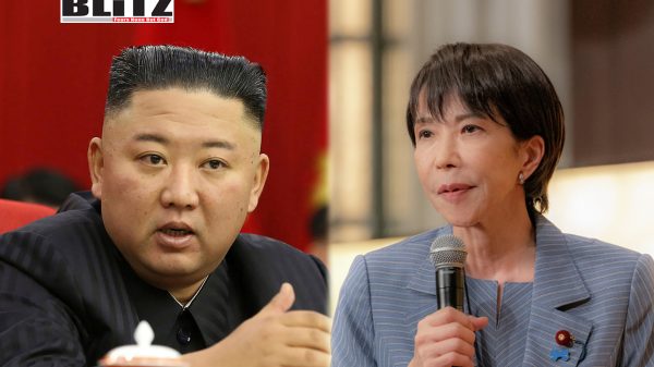 ­ Kim Jong Un, Asian nations, North Korea, Japanese, Kim Jong Il, Shinzo Abe, Fumio Kishida, South Korean