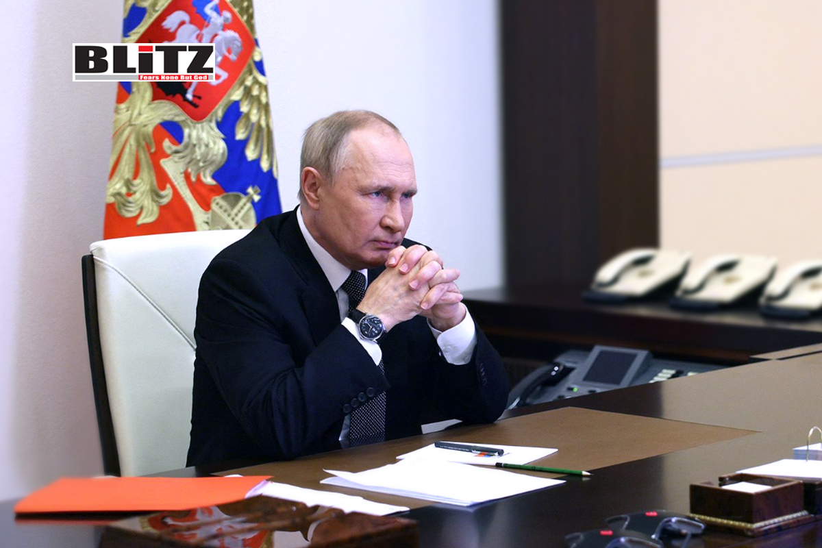 Russian President Vladimir Putin, Russian forces, Moscow, civilians, Kremlin, Armed Forces, Defense Ministry, HIMARS, Ukrainian officials, Eastern Europe