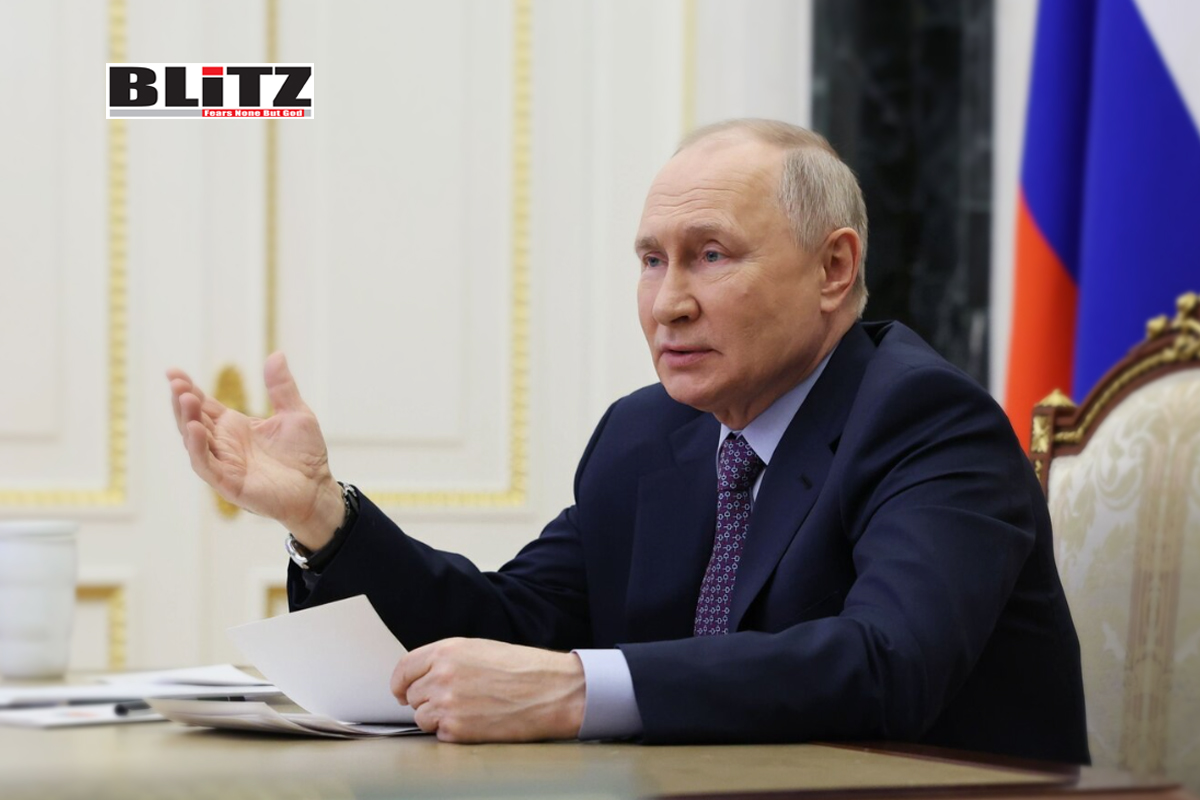 Russian President Vladimir Putin, Istanbul, Turkish, Moscow, Ukrainian officials, Luganks People’s Republics, Donetsk, Kherson, Zaporozhye, Ukrainian President Vladimir Zelensky, Western nations, American, US President Donald Trump, Moscow, Kyiv, Biden administration