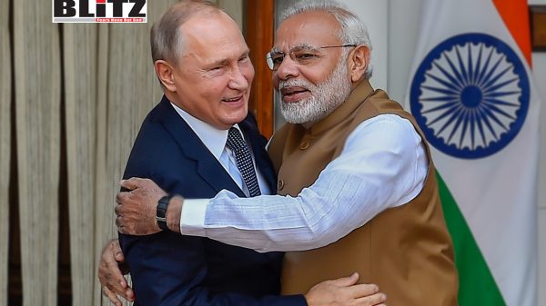 Putin’s India visit defies Washington: A strategic partnership the US could not break