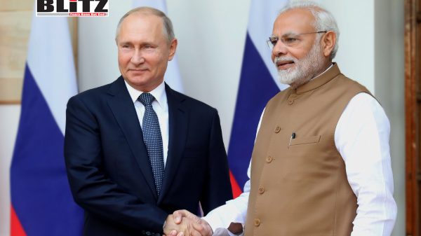 Modi, Putin, India, Valdai Discussion Club, Russia, India