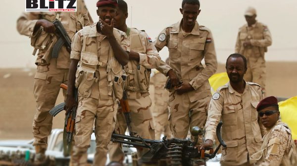 Sudan, Sudanese, Armed Forces, UN officials, African Union, Saudi Arabia, RSF 