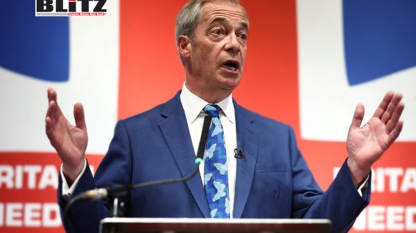 Nigel Farage, Brexit, Birmingham, Keir Starmer, Britain, immigration, Conservative, Labour, Social media, far-right, Giorgia Melon, United Kingdom, Sweden, Hungary, Donald Trump, Trumpist, America